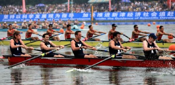 第七届（2016）中国成都新津国际名校赛艇挑战赛即将开赛