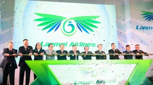 澜湄航空开航李昆现身 中资扎堆柬埔寨建航司