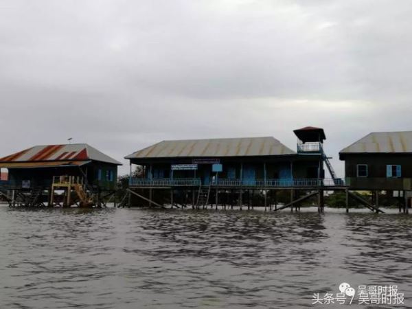 探秘柬埔寨跳动的心脏—洞里萨湖水上浮村