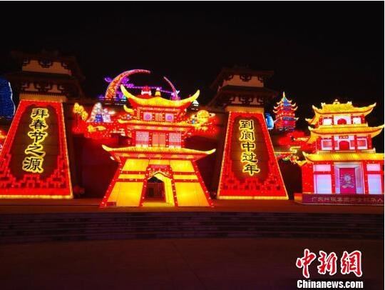 12个海内外家庭将前往“春节发源地”阆中感受“中国年”