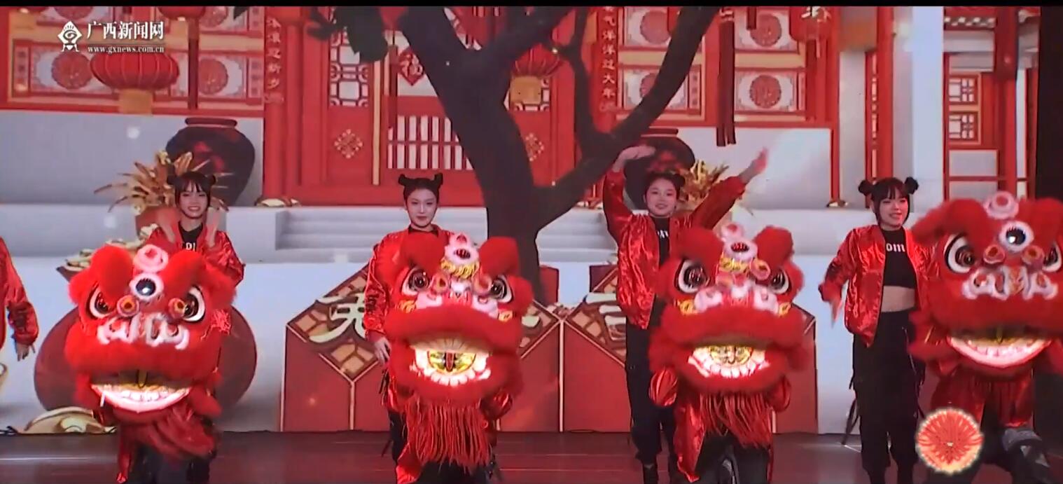 2023中国—东盟网络春节联欢会精彩上线