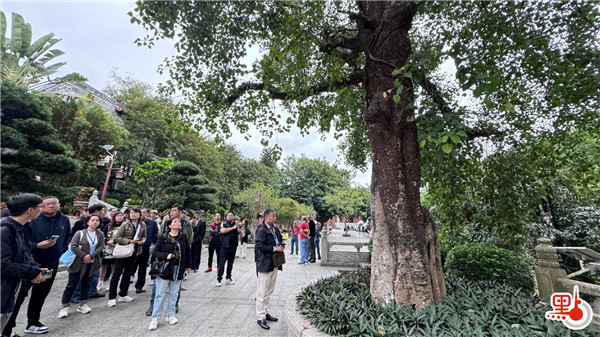 海外華媒年會｜「中國禪都」尋訪禪文化　華媒代表：展中華傳統文化精粹