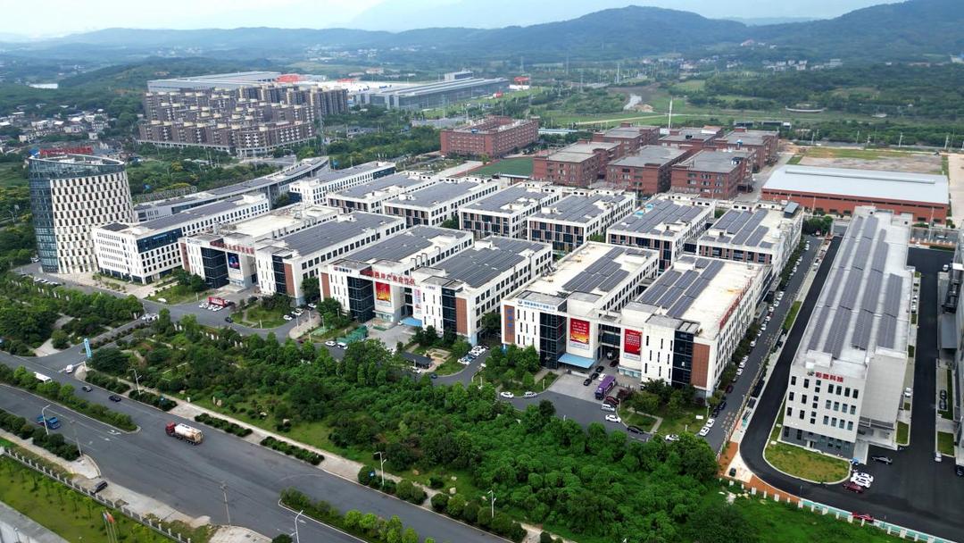 郴州高新区：向“新”而行培育新质生产力
