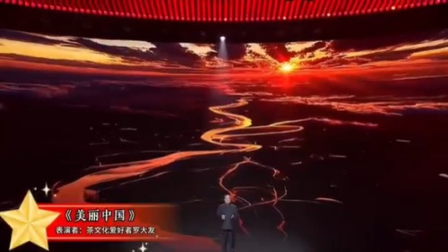 美丽中国--茶文化传播者罗大友