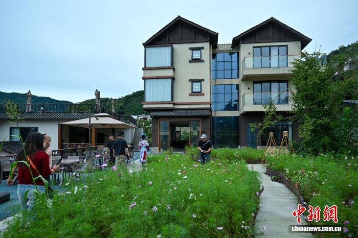 旅游火了，绵阳北川石椅羌寨为什么还要“二次创业”