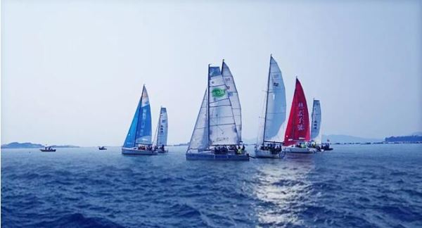驭风前行 扬帆未来 一带一路2018中国•东山岛国际企业帆船赛即将举办